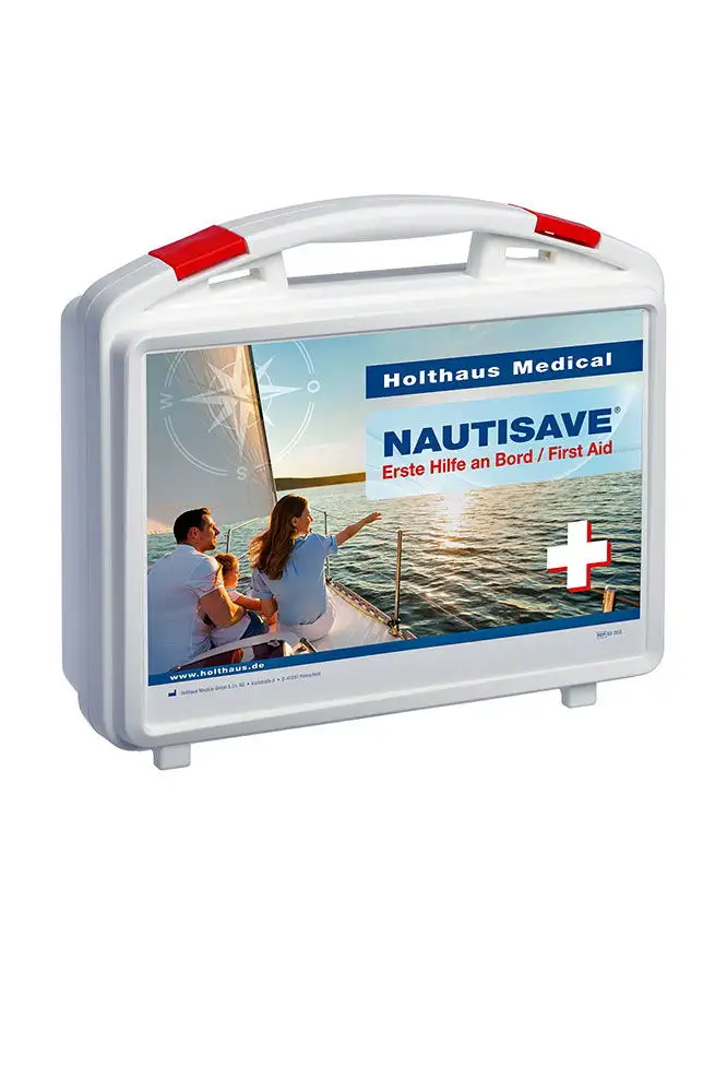 Kit di pronto soccorso Nautisave