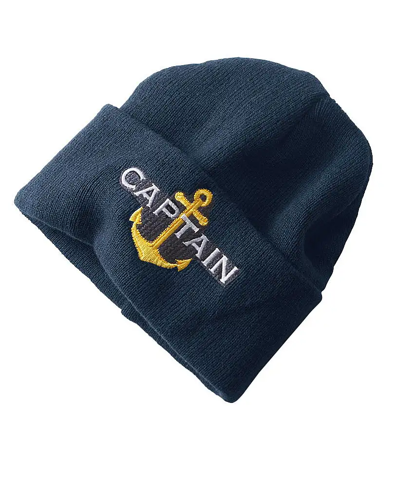 Cappello a maglia della squadra