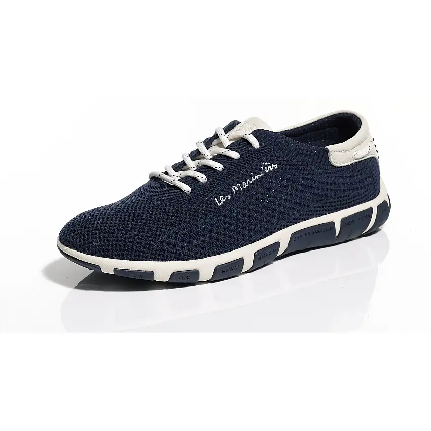 Scarpa a piedi nudi TBS