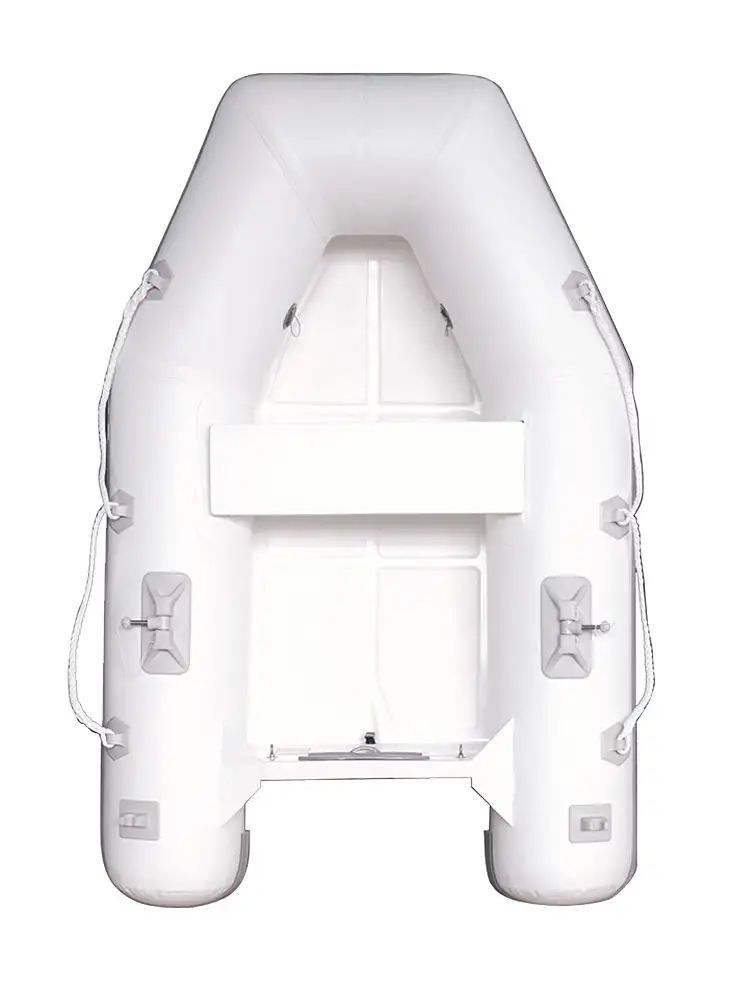 Gommone rigido Compass RIB con fondo in vetroresina/ALU