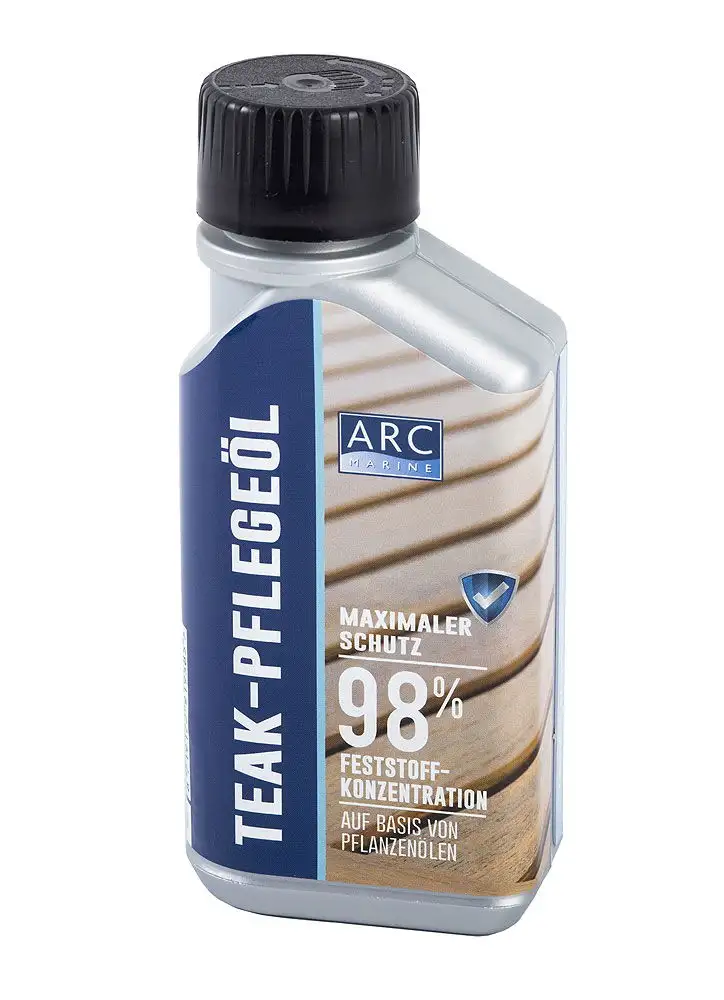 Olio per teak Plus