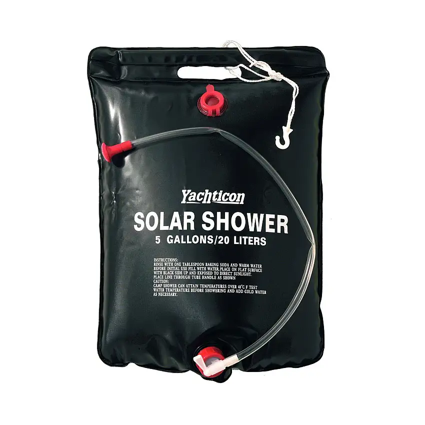 Doccia solare