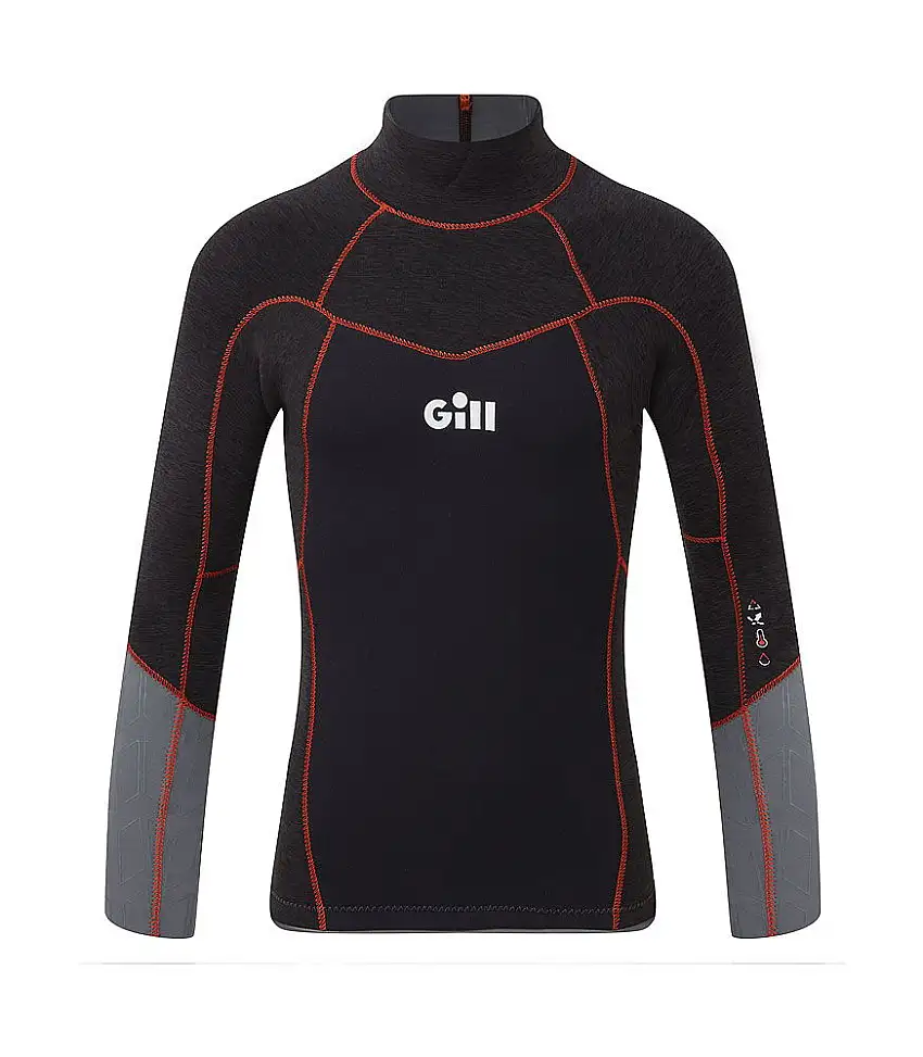 Gill Kids Zenthem Top in neoprene