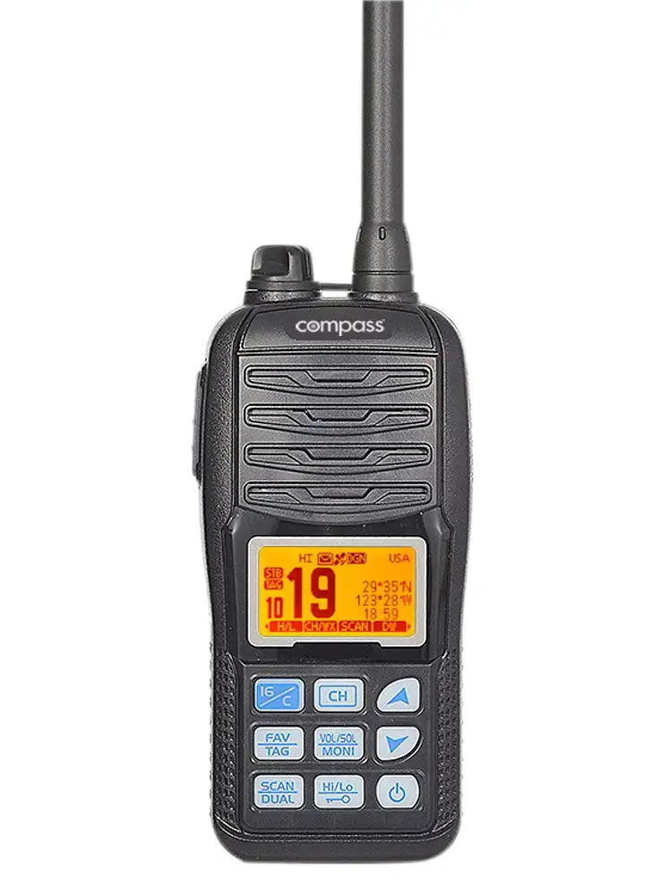 Radio portatile Compass CX-500