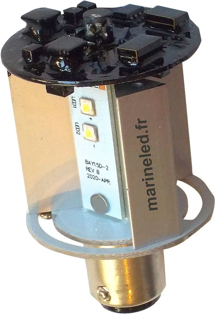 Inserto LED Tricombo