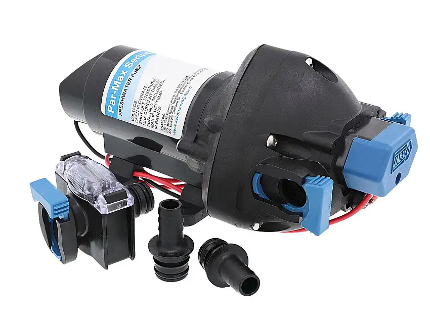 Pompa per acqua potabile Jabsco ParMax