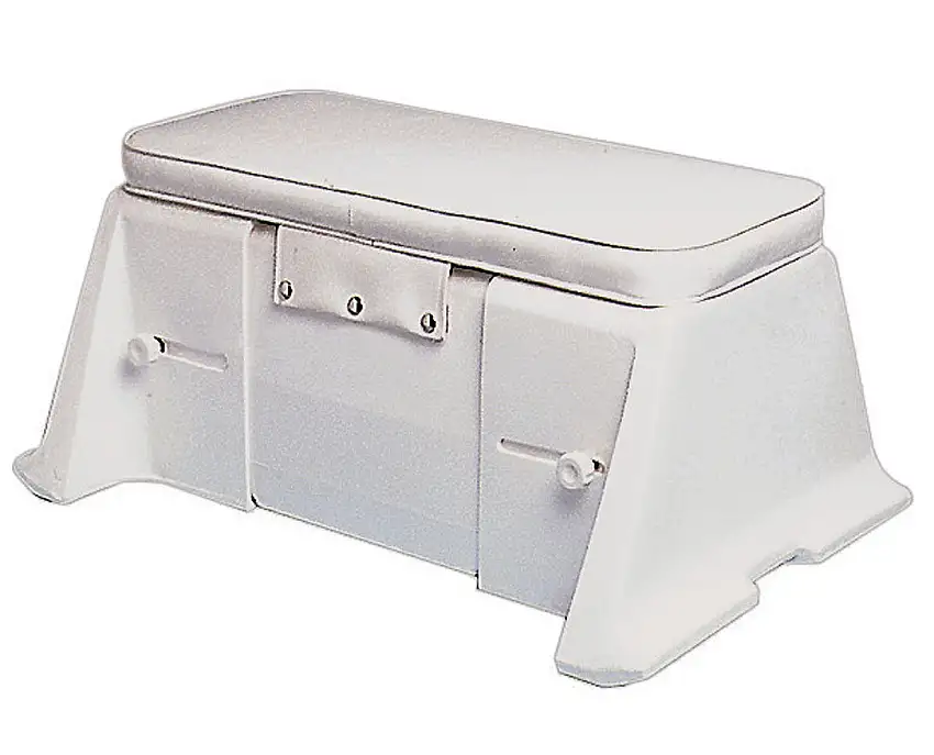 Cassapanca per gommoni
