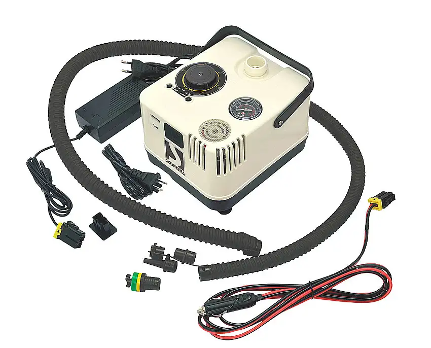 Pompa per compressore Scoprega GE21-1A