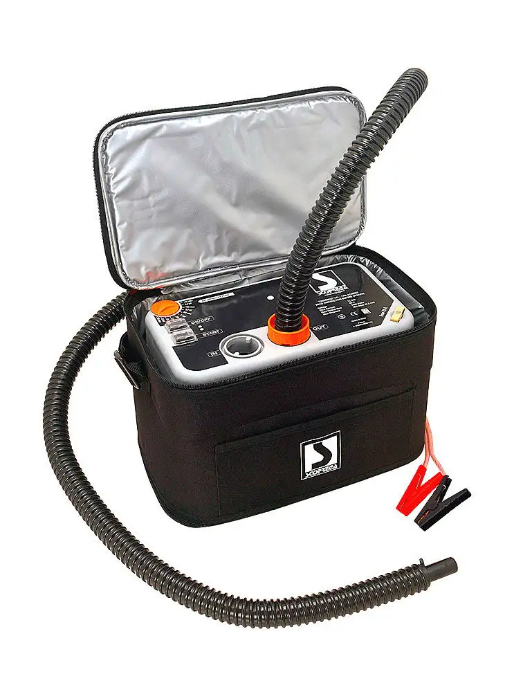 Scoprega TURBO MAX 12V