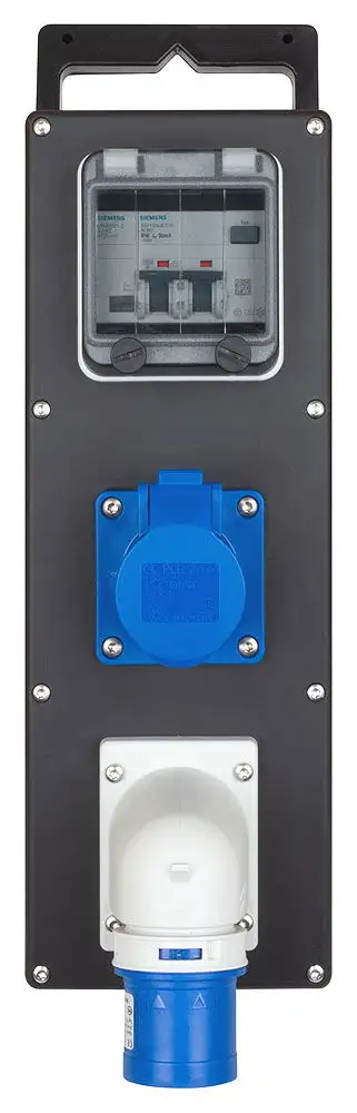 Distributore in gomma piena PowerX-Line