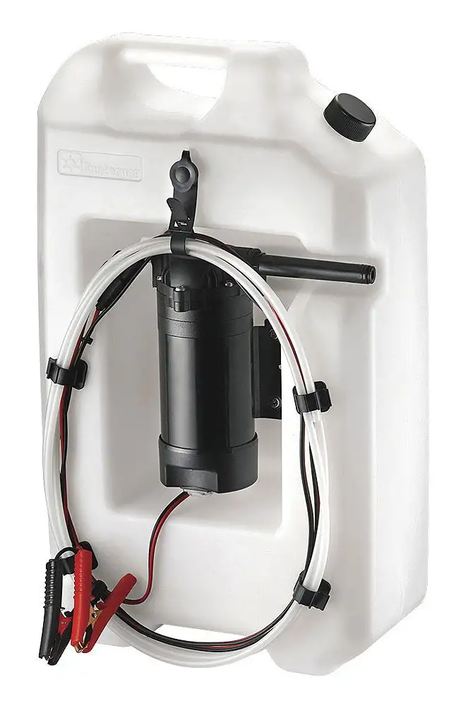 Set cambio olio 12 V