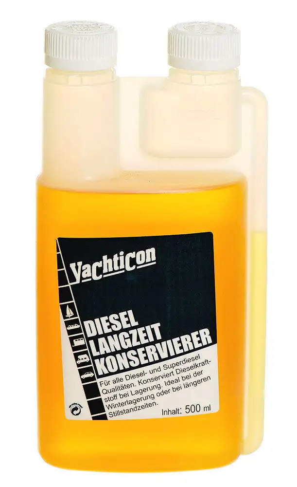Conservante Yachticon Diesel Long