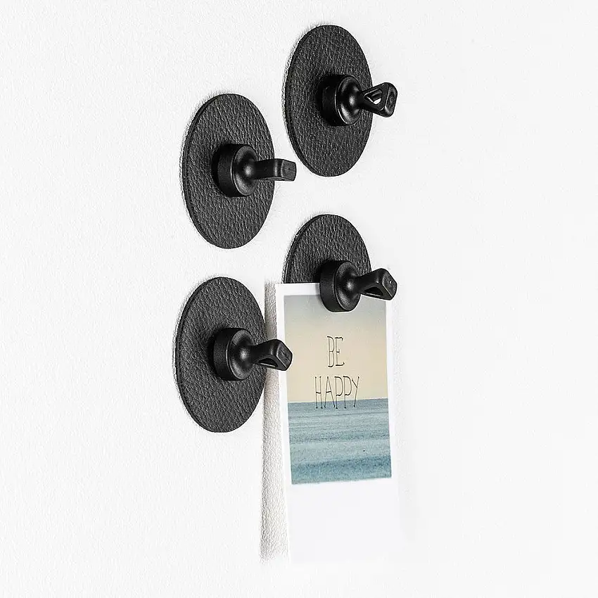 Spille magnetiche Silwy Flex, set di 4 pezzi