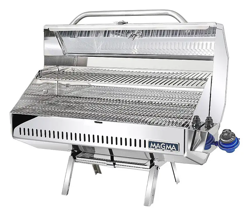 Magma Gasgrill Classic Gourmet Serie II Größe M