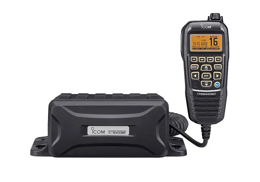 ICOM IC-M400BBE Radio fissa BB