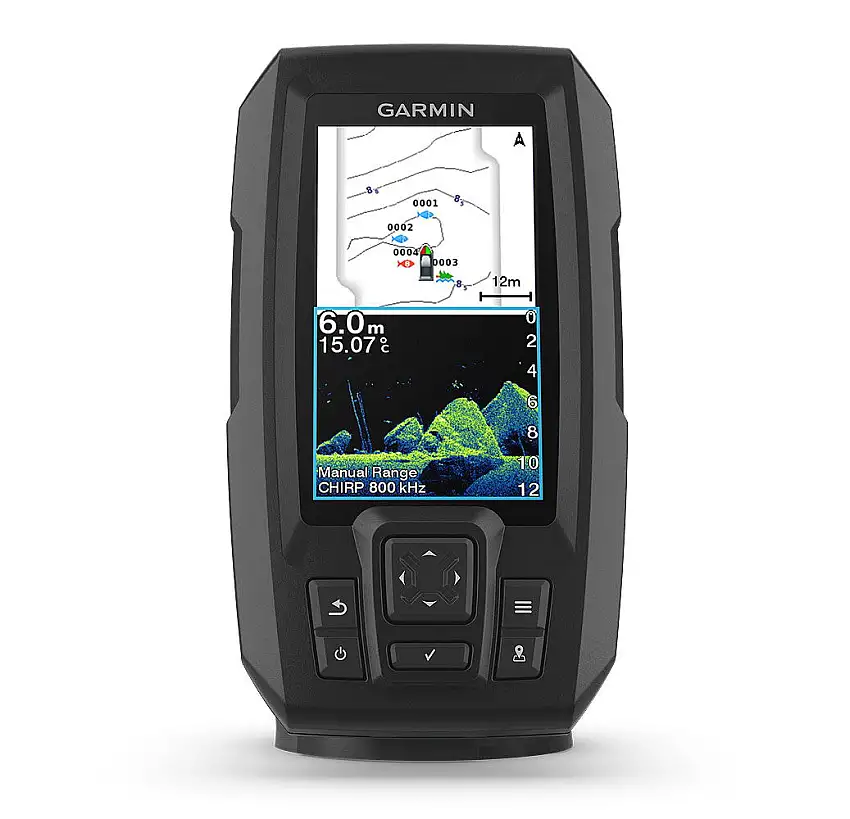 Garmin Striker Vivid