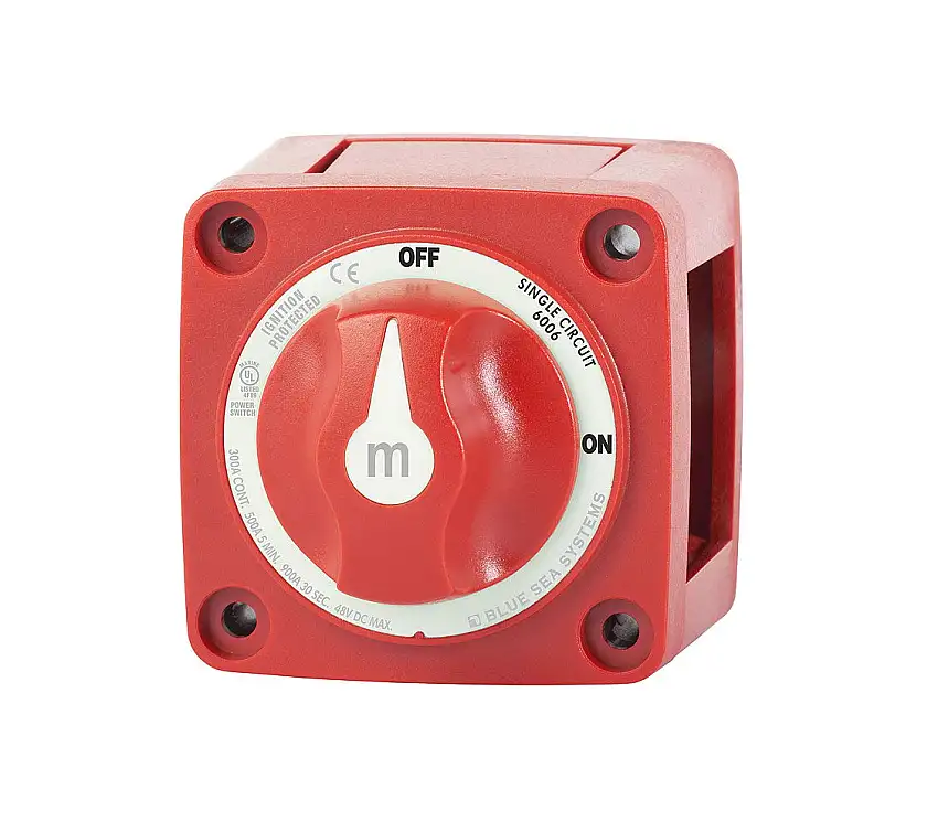 Mini interruttore ON-OFF della batteria