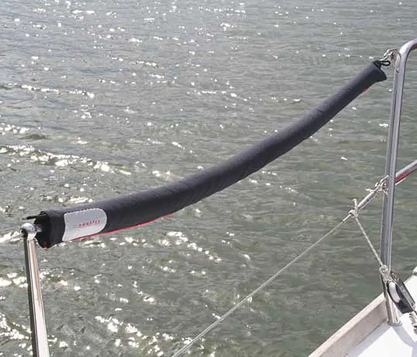 Cuscino in filo di ferro per ringhiera