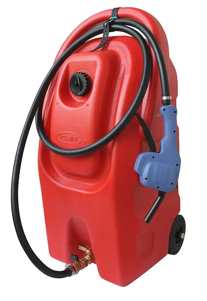 Serbatoio del carburante CADDY