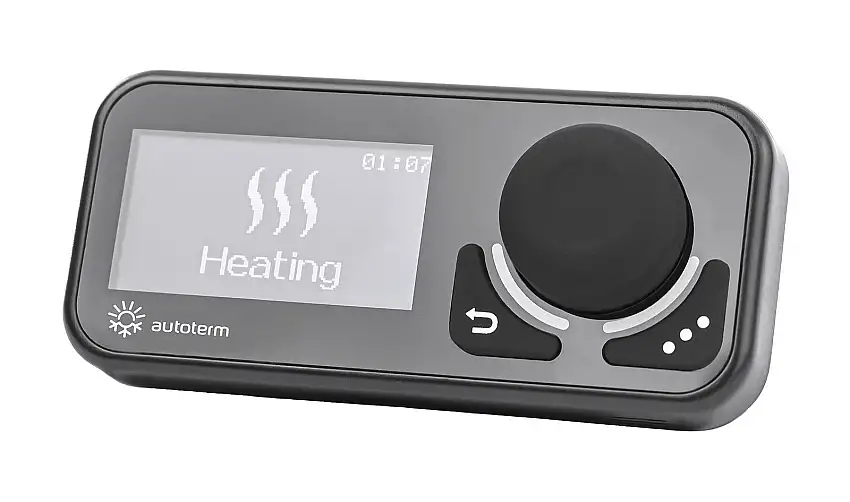 Controllo automatico del comfort