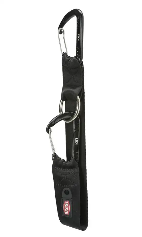 Anello universale per cani in auto