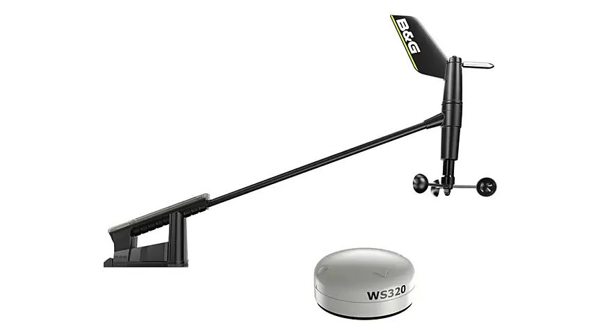 Pacchetto B&G WS320 senza fili
