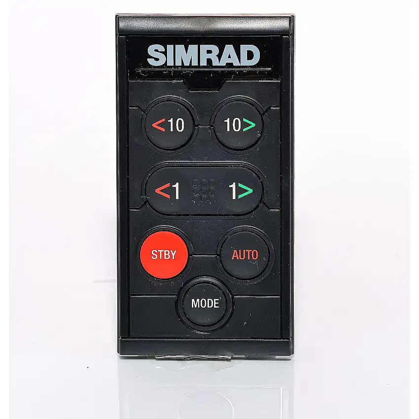 Unità di controllo autopilota Simrad OP12