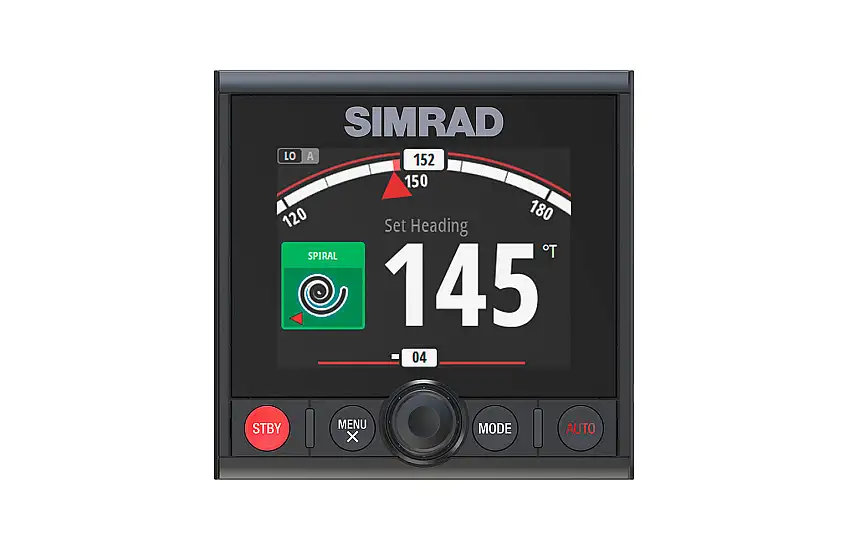 Unità di controllo autopilota Simrad AP44