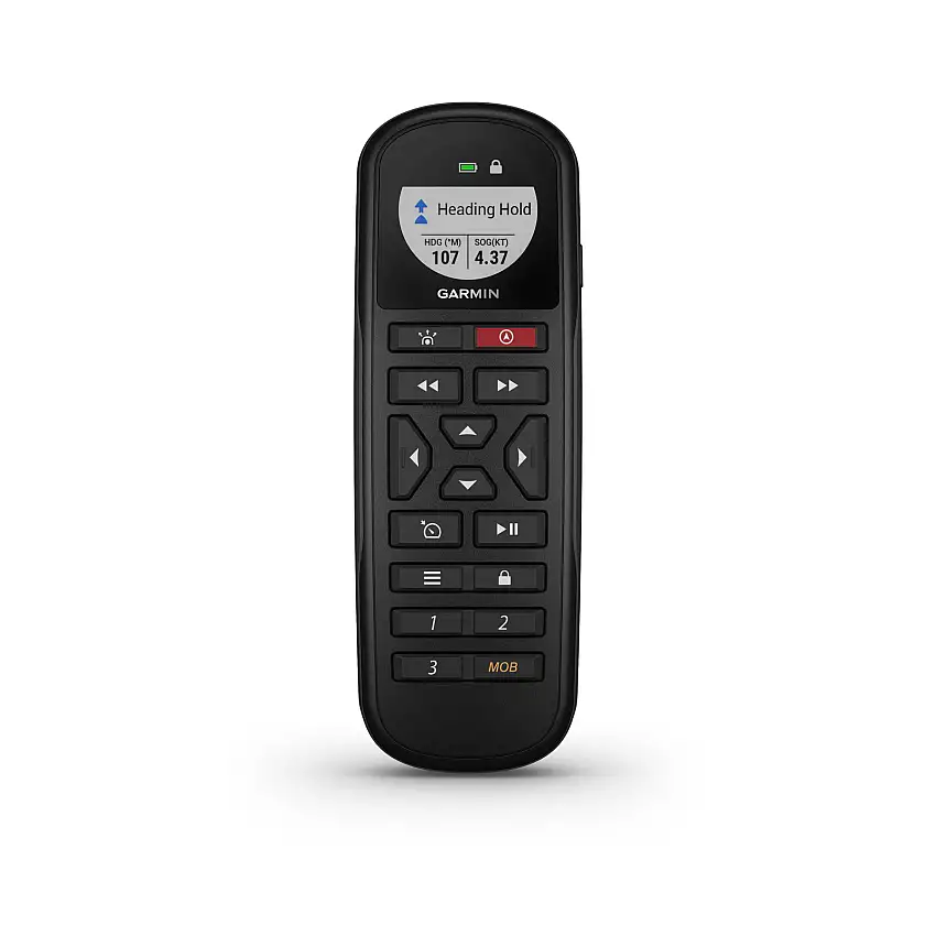 Telecomando autopilota Garmin per Reactor 40