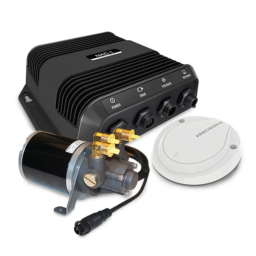 Pacchetto idraulico Lowrance Drivepilot