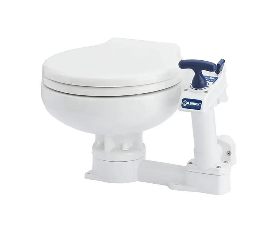 Talamex toilette di bordo turn2lock varie dimensioni