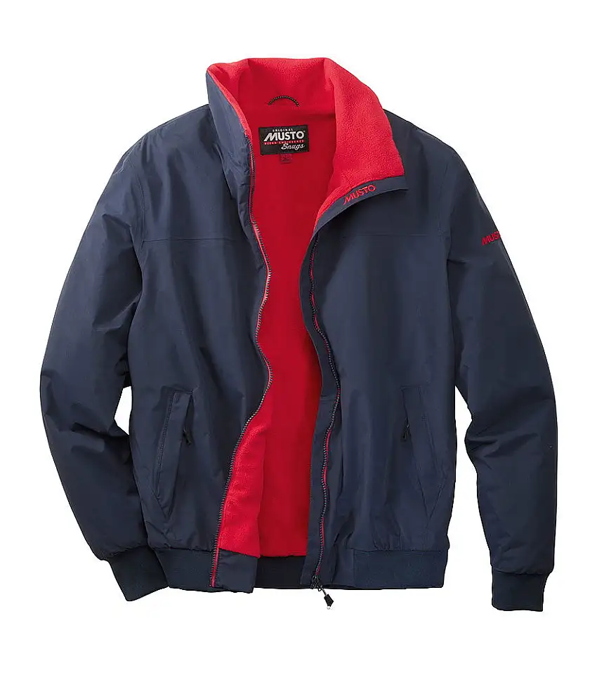Musto Giacca Snug Blouson 2.0 Uomo