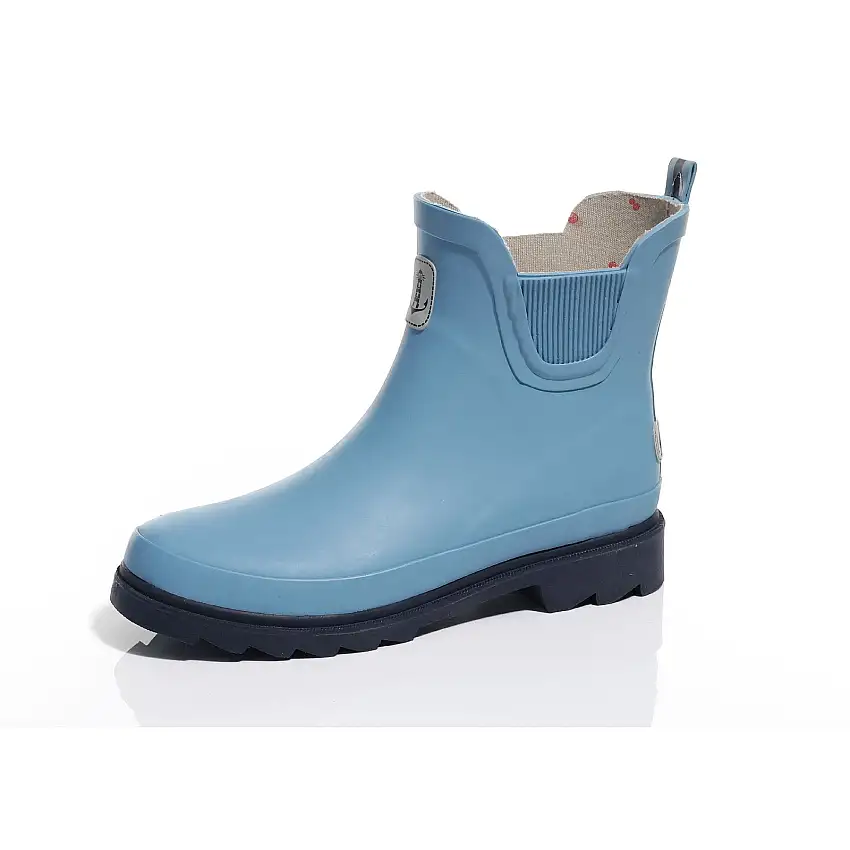 Stivaletto da donna in gomma
