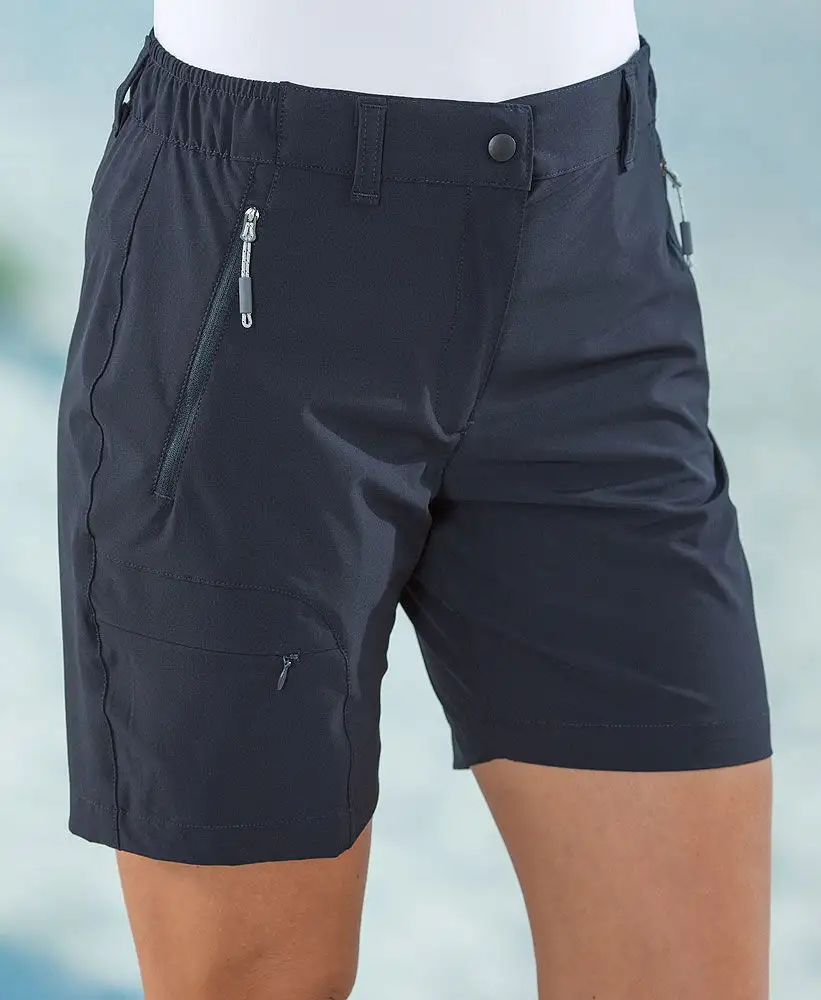 Bermuda elasticizzati da donna
