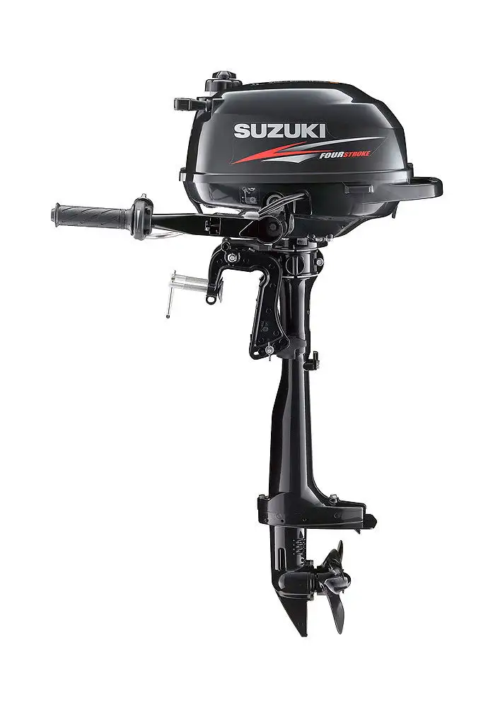 Fuoribordo Suzuki a 4 tempi