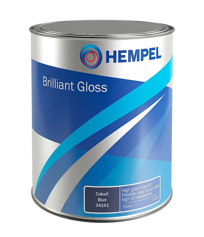 Lacca Hempel Brilliant Gloss 1K