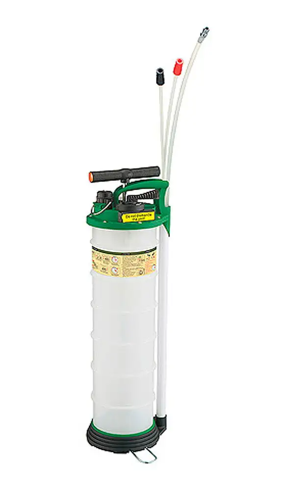 Pompa manuale IN/OUT, 6 l