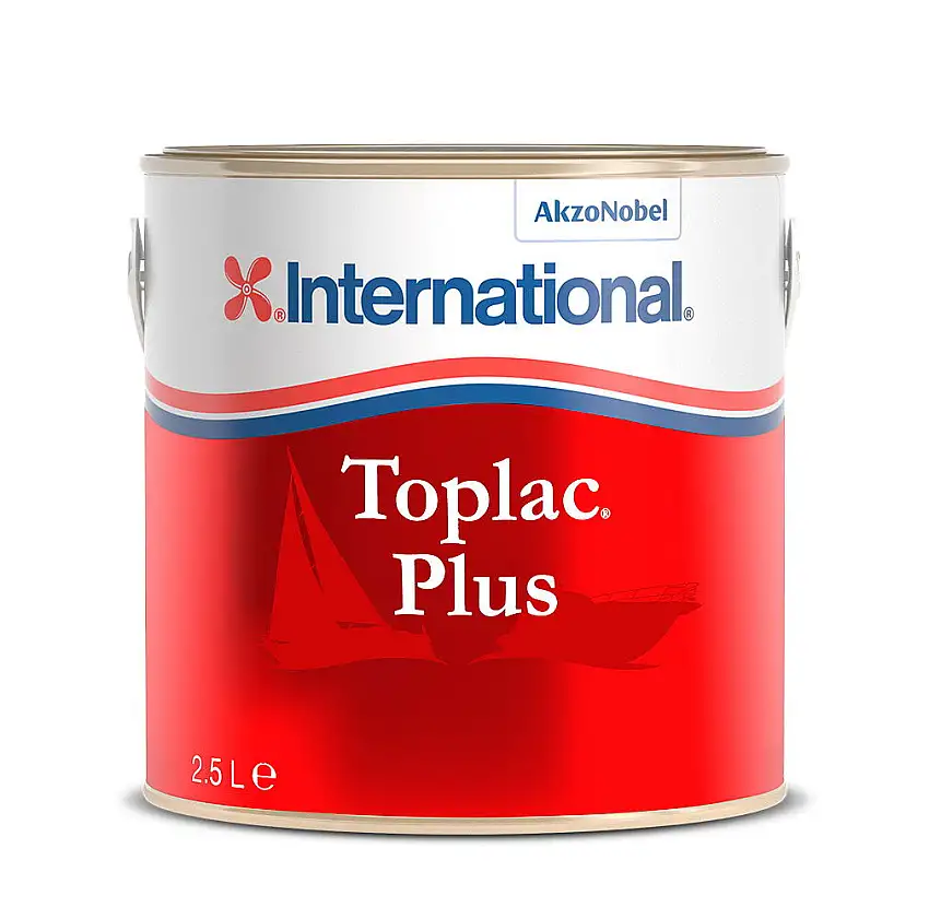 International Vernice monocomponente lucida per imbarcazioni Toplac Plus