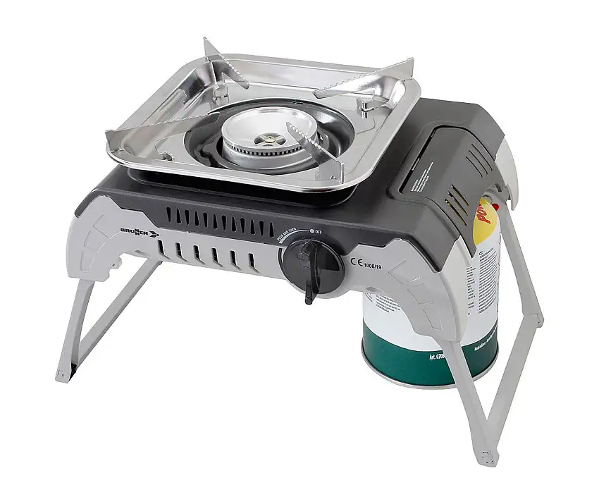 Cucina a gas 2,4 kW