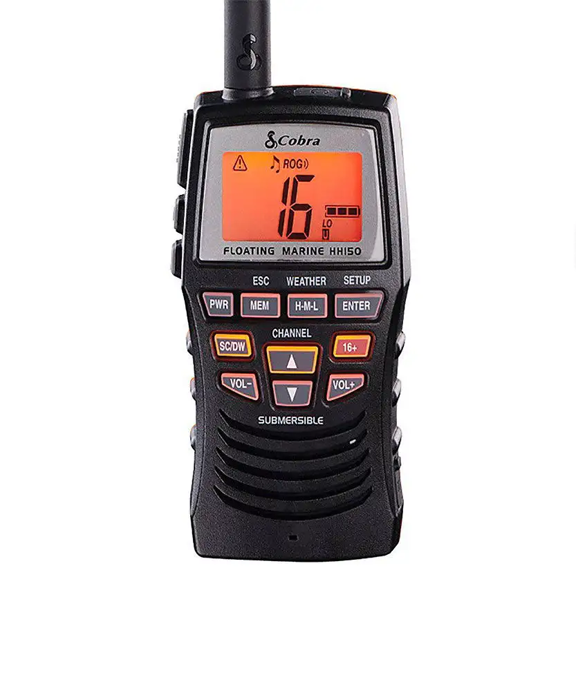 Radio portatile Cobra MRHH150