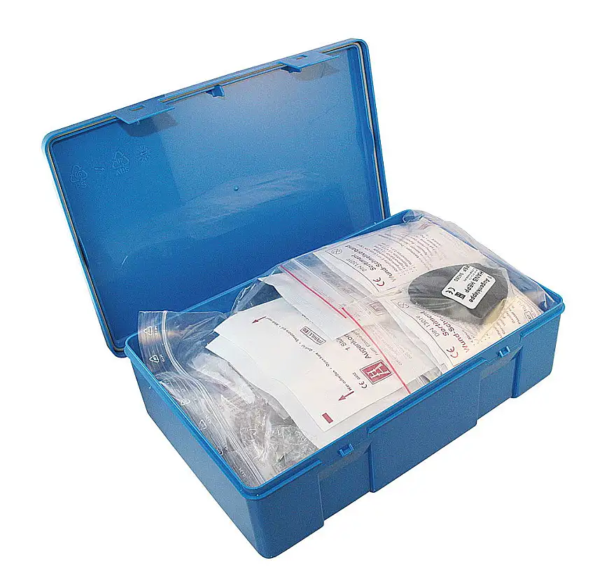 Kit di pronto soccorso