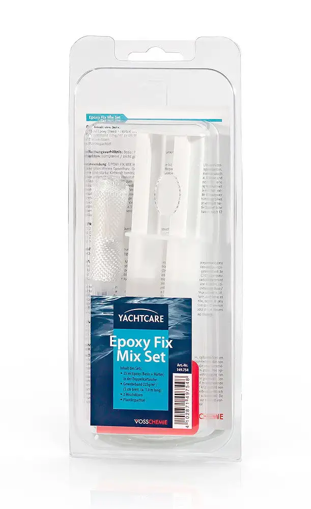 YC Epoxy Fix Mix Set