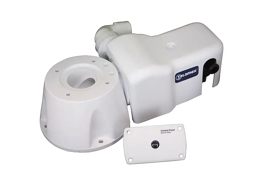 Kit di conversione della toilette 12 V