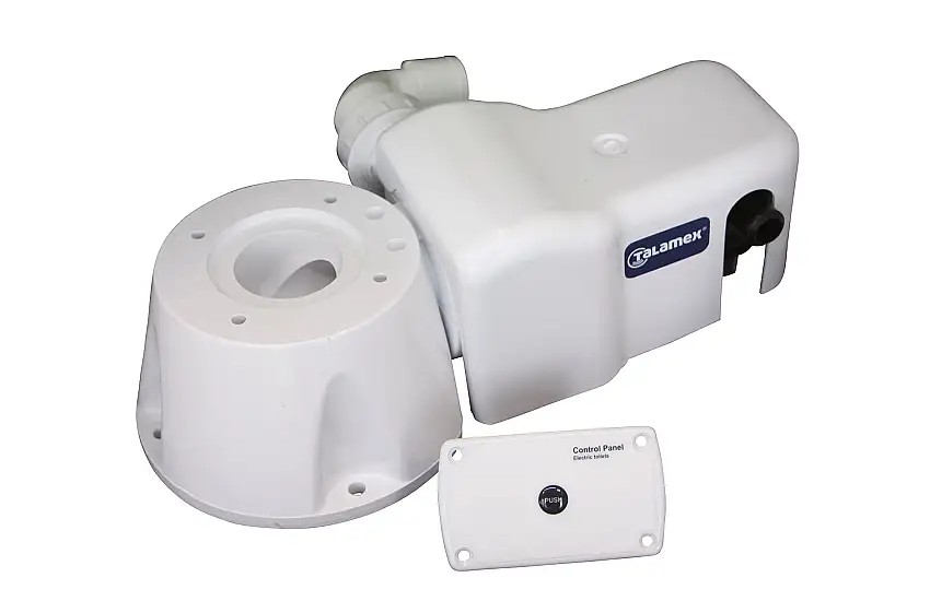 Kit di conversione WC 24 V