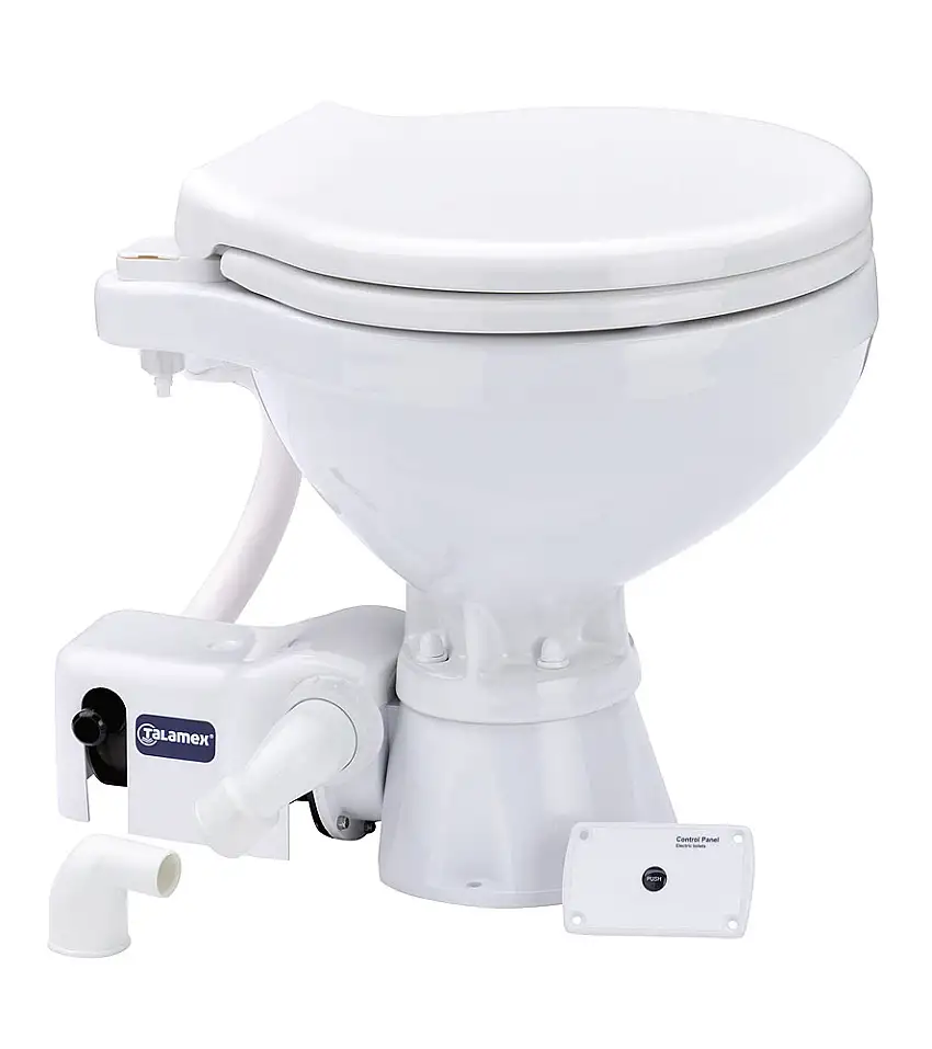 WC elettrico Standard 12 V
