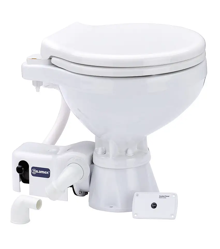 WC elettrico Standard 24 V
