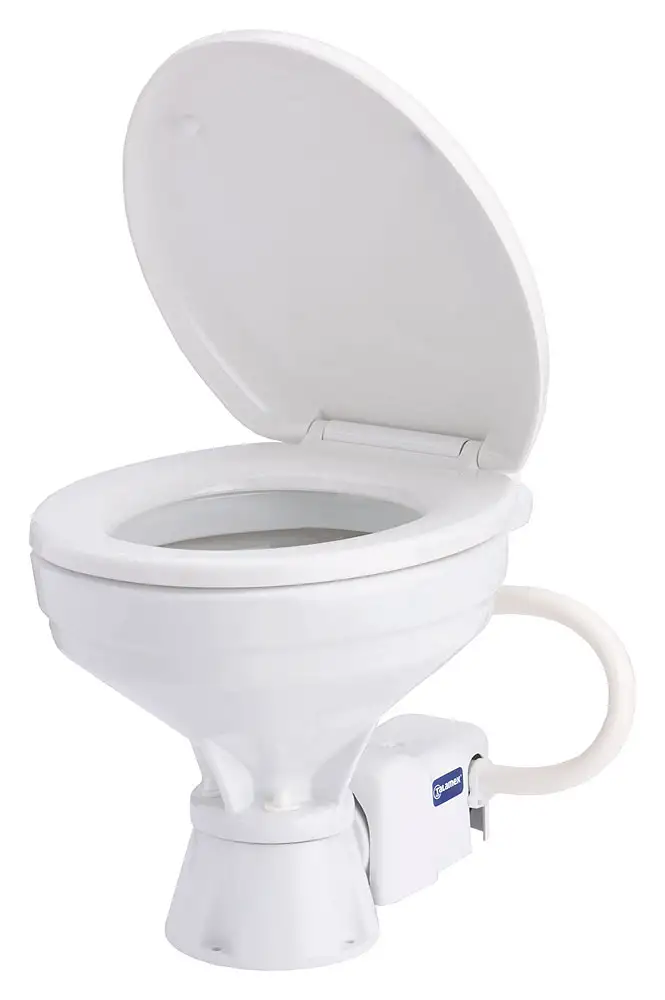 WC elettrico Comfort 24 V