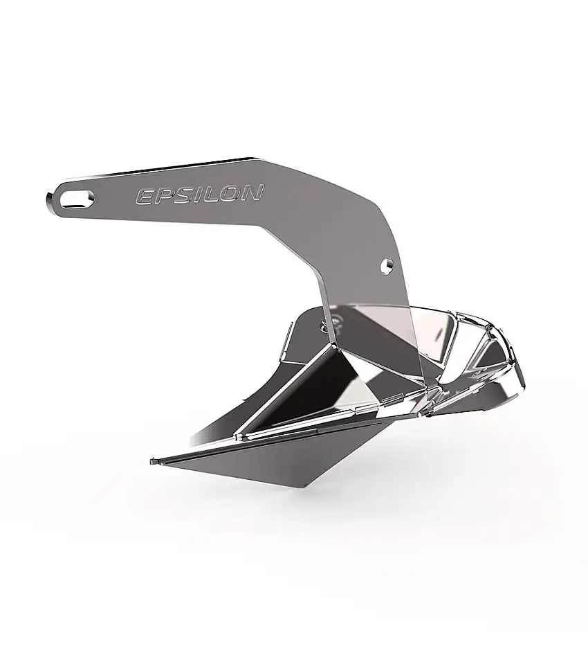 Ancora Acciaio inox Lewmar Epsilon