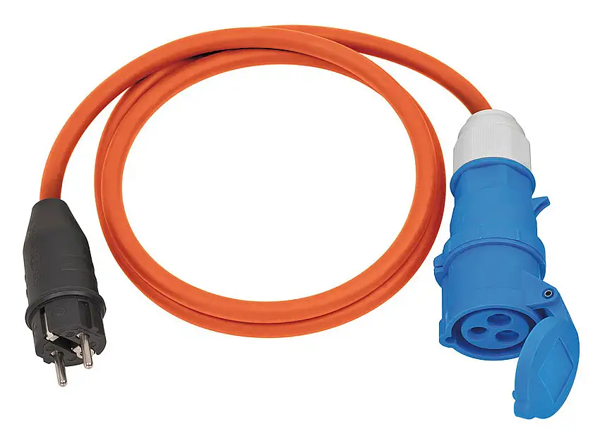 CEE a Schuko 1,5m