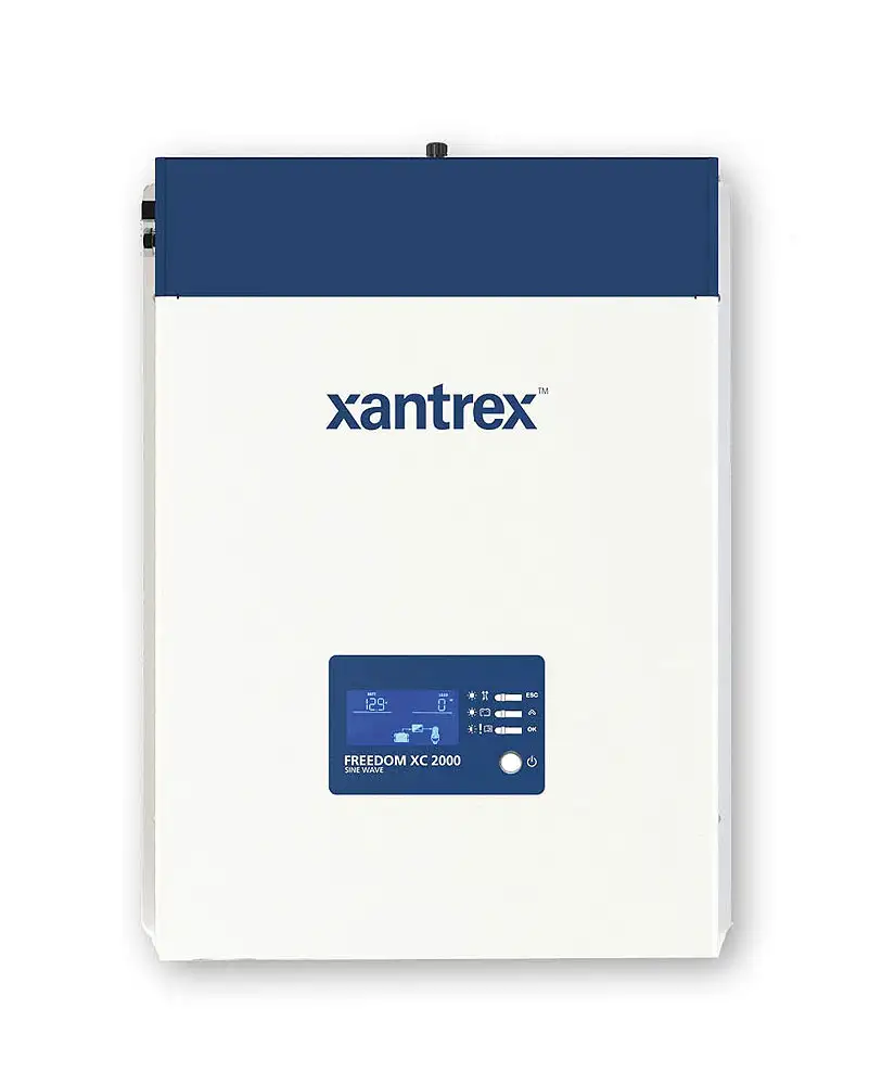 Caricatore e inverter Xantrex Freedom 2000XC